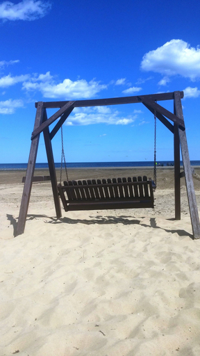 Beach 2, Oscoda Lakeside Hotel, Iosco