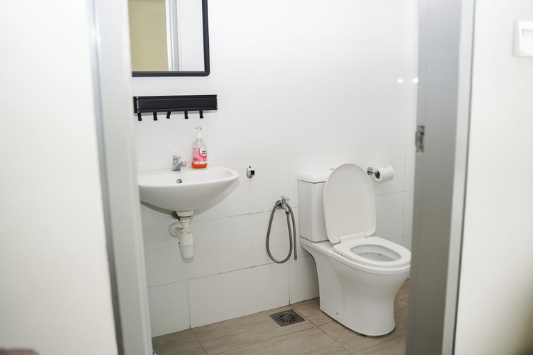 Bathroom 3, KLIA AIRPORT HOMESTAY 8, Sepang