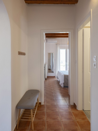 Bedroom, Myrsini Traditional Hillside Cottage, South Aegean