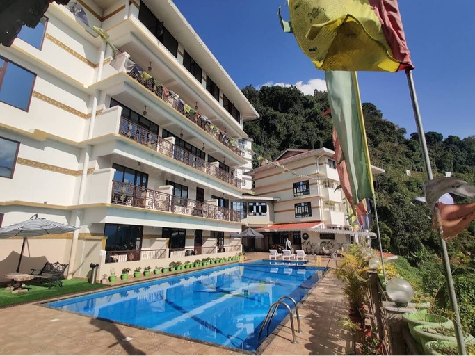 Sport & Beauty 3, Tempo Heritage Resort and Spa, East Sikkim