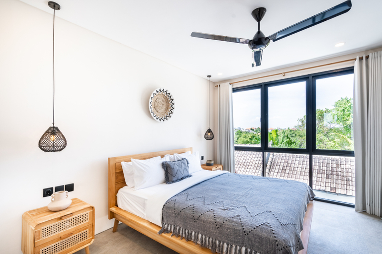Bedroom 3, Hati 2 Villa by Betterplace, Badung