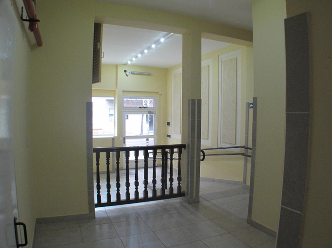 Others 3, Hotel Los Cedros, Distrito Federal