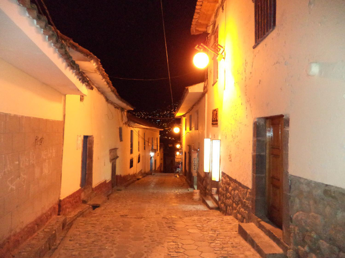 Others 2, Gringo's Wasi, Cusco