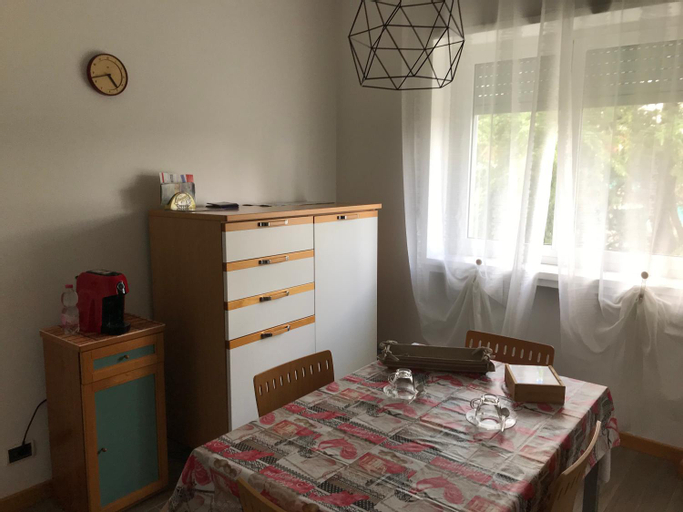 Bedroom 2, Il Loft di Guido, Vicenza
