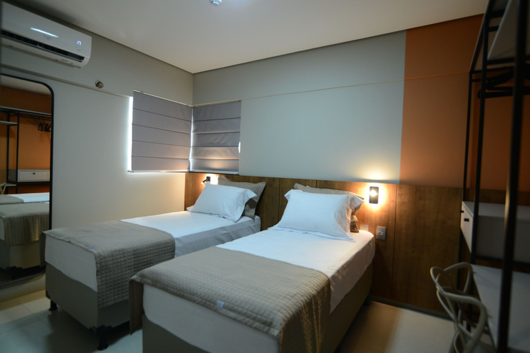 Bedroom 4, Brisas Hotel Style, Cuiaba