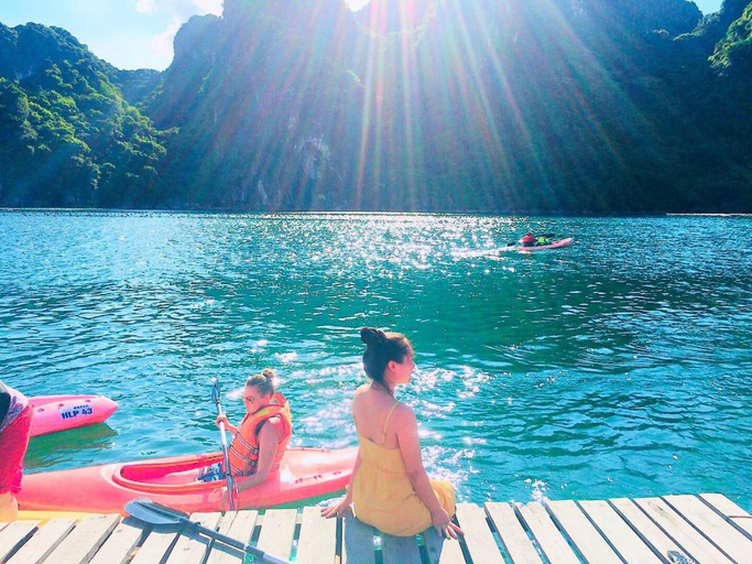 Sport & Beauty 2, Royal Palace Cruise, Hạ Long