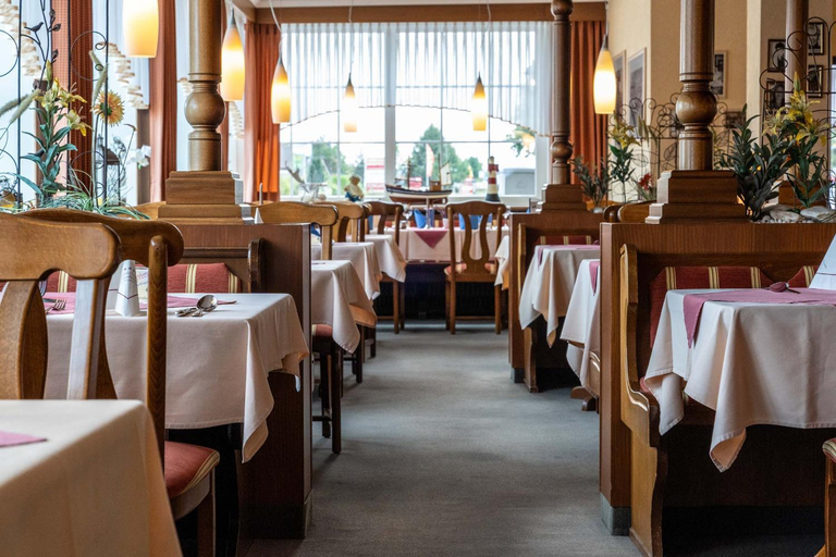 Food & Drinks 5, Frommanns Landhotel, Harburg