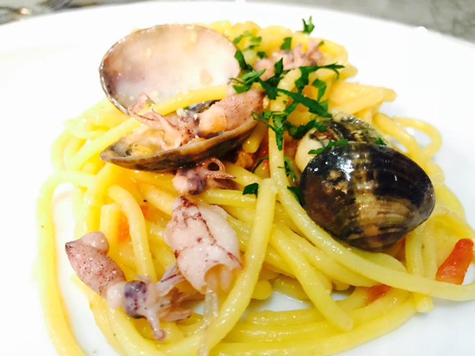 Food & Drinks 4, Hotel La Rosetta Scauri, Latina