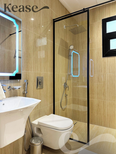 Bathroom 3, Kease Yasmin 4-13 Ramz Terrace AG74, Riyadh