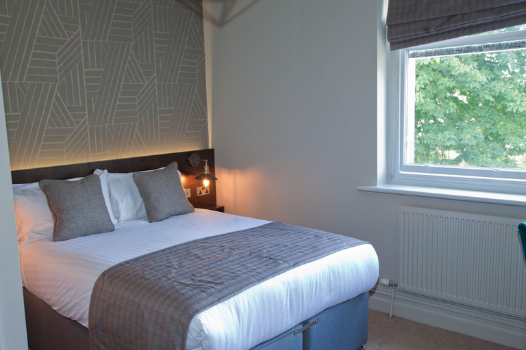 Bedroom 2, The Royal Hotel, Lancashire