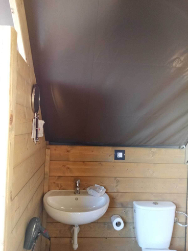 Bathroom 4, Glamping la giara, Cosenza