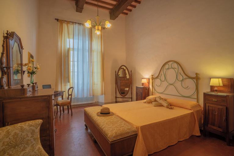 Bedroom 4, Agriturismo La Ripolina, Siena
