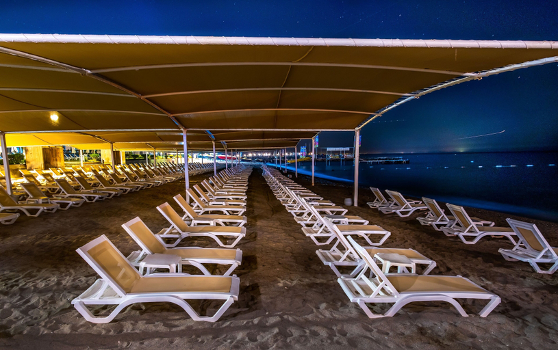 Sport & Beauty 2, Mirada Del Mar Hotel - All Inclusive, Kemer