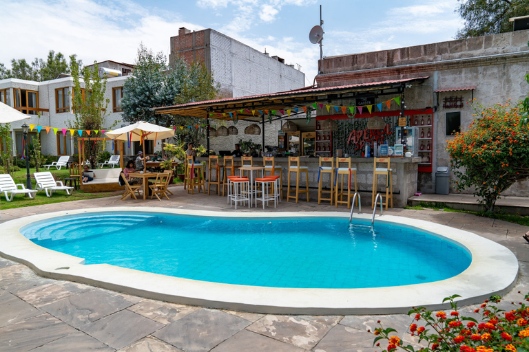 Sport & Beauty 5, qema Arequipa, Arequipa
