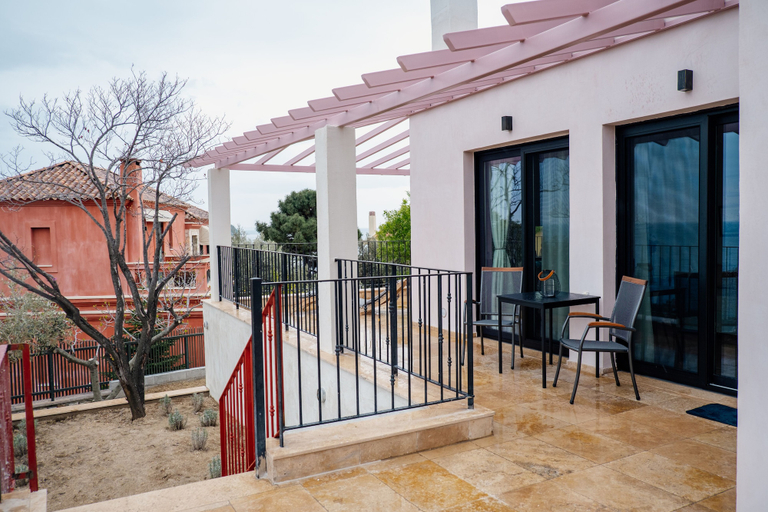 Exterior & Views 2, blue crystal view, East Macedonia and Thrace