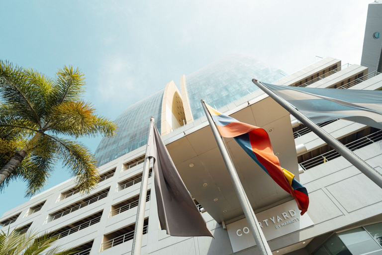 Exterior & Views 2, Courtyard by Marriott Guayaquil, Guayaquil