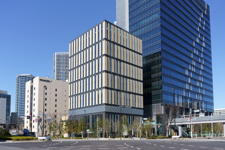 Premier Hotel-CABIN PRESIDENT-Tokyo, Chūō