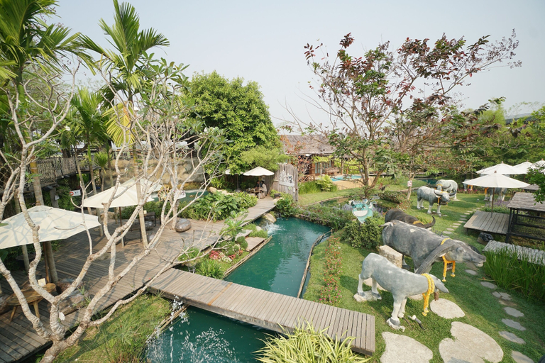 Sport & Beauty 5, Tongna Cottage Natural Resort, Hang Dong