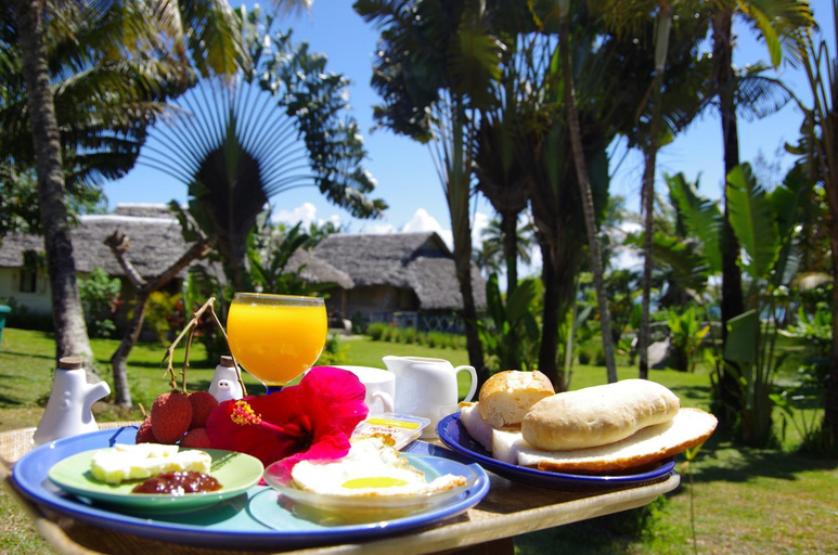 Food & Drinks 5, Hotel le Lagon, Atsinanana