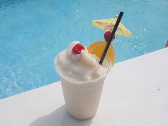 Food & Drinks 5, Coco Beach Hotel on South Padre Island, Cameron