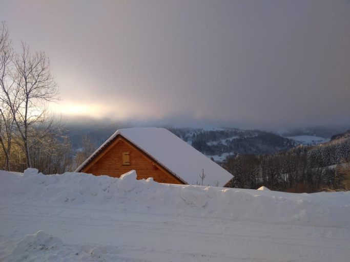 Refuges des Hauts, Vosges