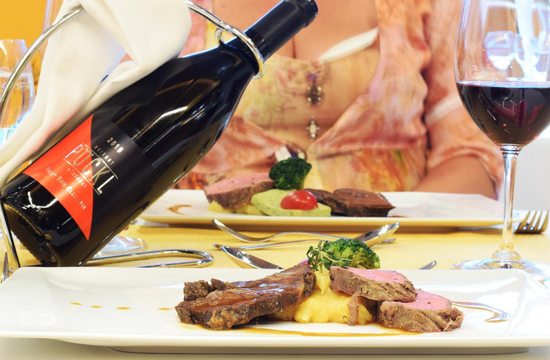 Food & Drinks 4, Hotel Kunstleralm, Zell am See