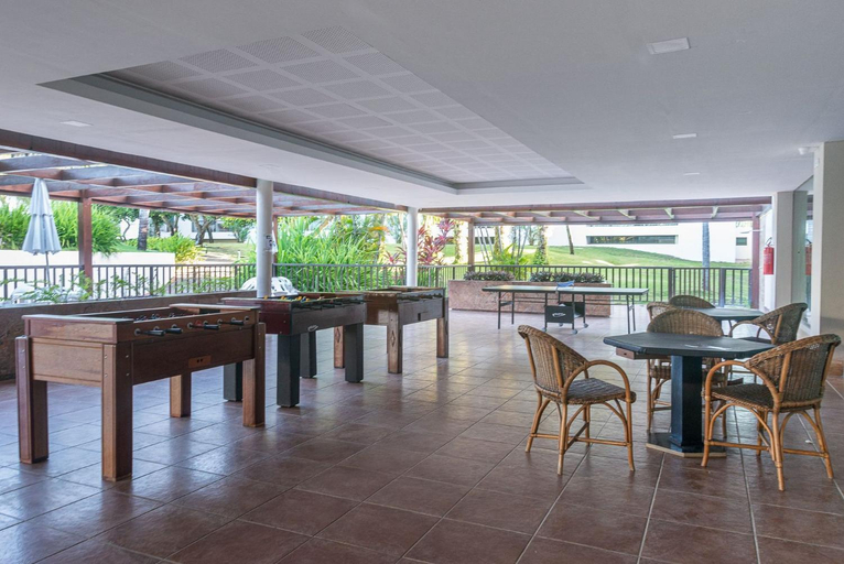 Food & Drinks, Flat ou Bangalo Luxo Beach Class Beira Mar Muro Alto, Ipojuca