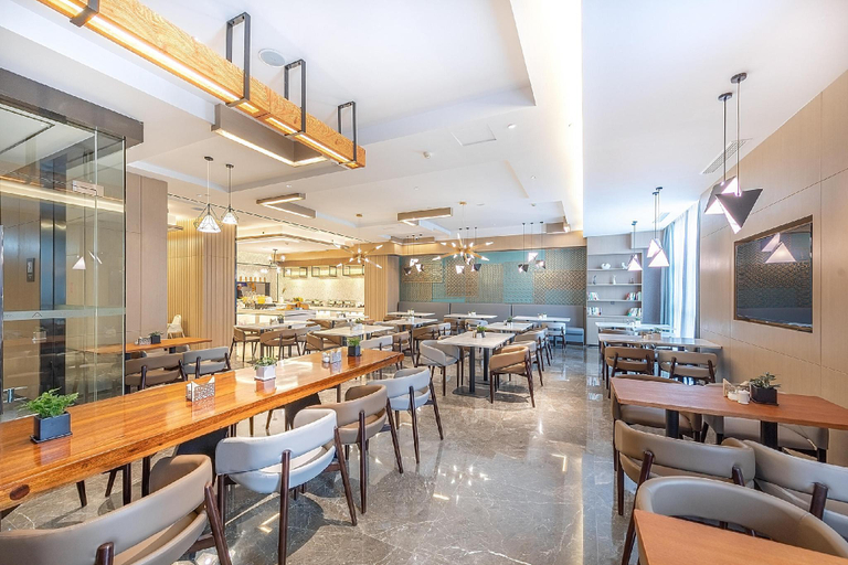 Food & Drinks 5, Atour Hotel (Jining High-tech Zone), Jining