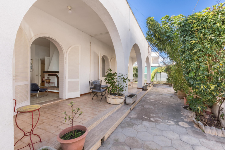 Terrace/patio 3, 3822 VBR - Appartamento Bianca by Barbarhouse, Lecce