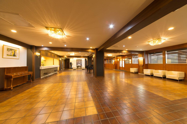 Public Area 2, Highness Hotel Kurume, Kurume