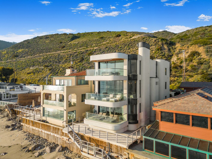 Exterior & Views 2, Malibu Oasis, Los Angeles