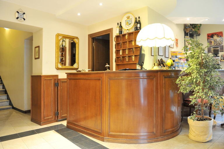 Public Area 2, Albergo Birra, Genova