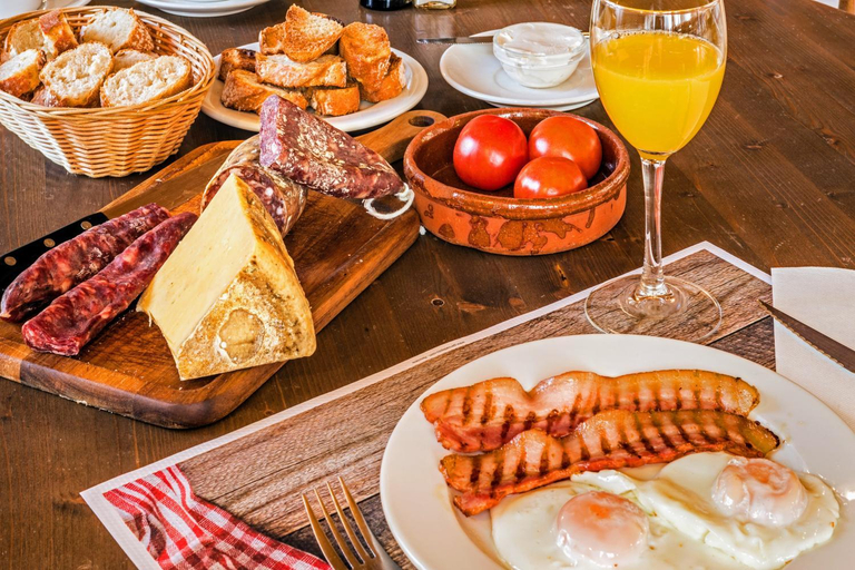 Food & Drinks 3, Aparthotel Trainera, Lleida