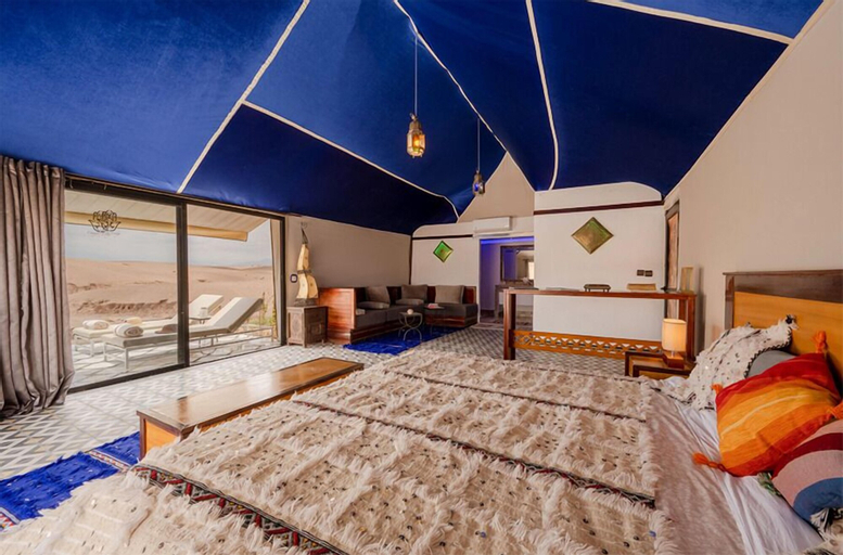 Canyon lodge agafay, Al Haouz