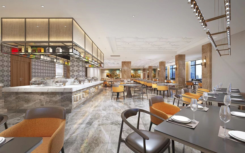 Food & Drinks, Orange Tree International Hotel, Guangzhou