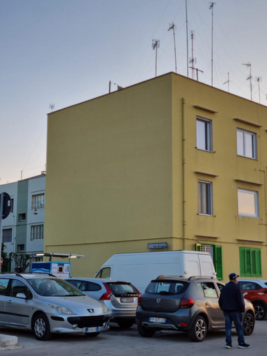 Exterior & Views, Seafront Holidays & Workstays - Mare & Sole Apartments, Bari