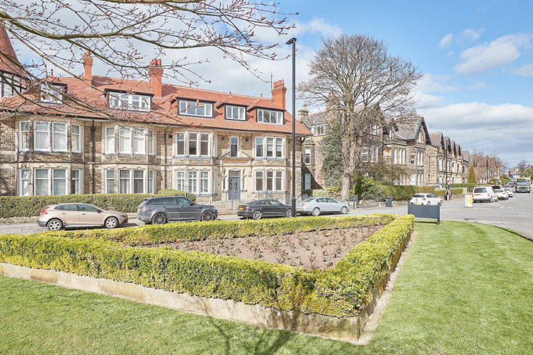 Exterior & Views 2, The Garden Apartment, North Yorkshire
