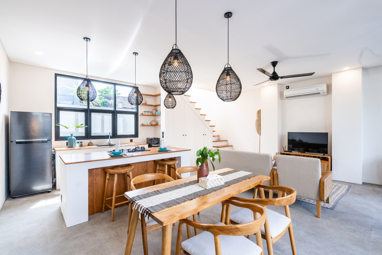 Others 5, Hati 2 Villa by Betterplace, Badung