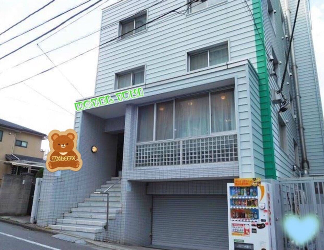Hotel Yuni Star-Club, Shinjuku