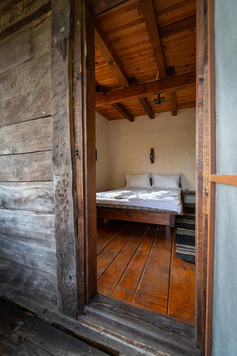 Bedroom, Guest House Kandaferi 2, Elena