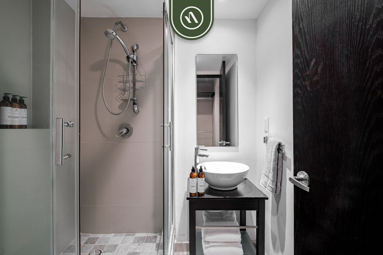 Bathroom 3, Vita Polanco by Naya Homes, Naucalpan de Juárez