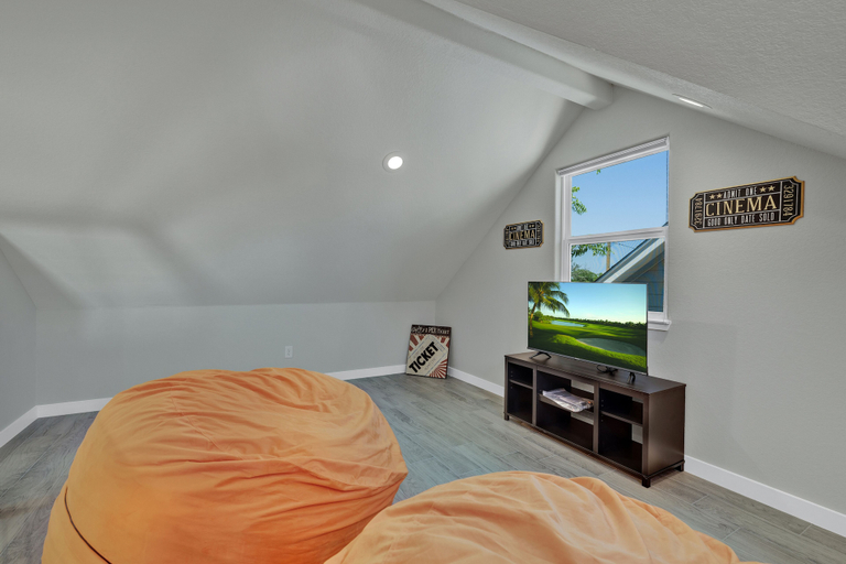 Bedroom 3, Orange Door Casita - Couple's Retreat, Gillespie