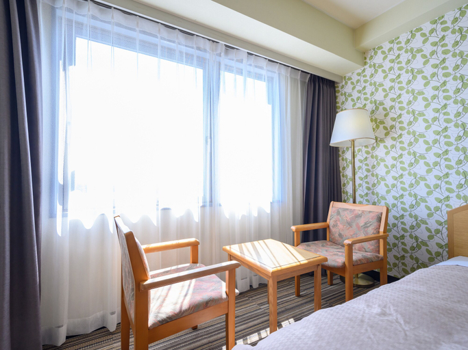Bedroom 3, Hotel Green Park Suzuka, Suzuka