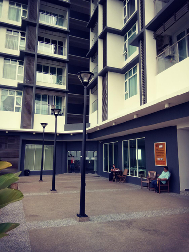 Imara Apartment D' Perdana, Kota Bharu