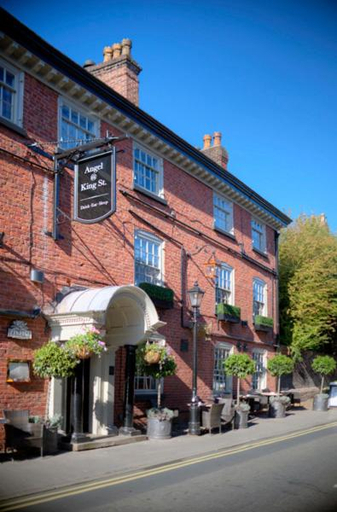 Exterior & Views 1, Angel @ KingSt, Cheshire East