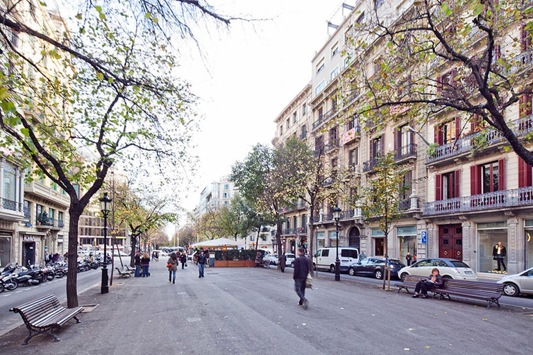 Others 4, Apartment Rambla Catalunya City Center, Barcelona