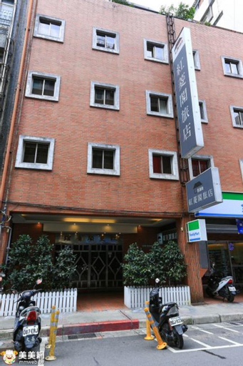 Exterior & Views, Red Cabin Inn, Taipei City