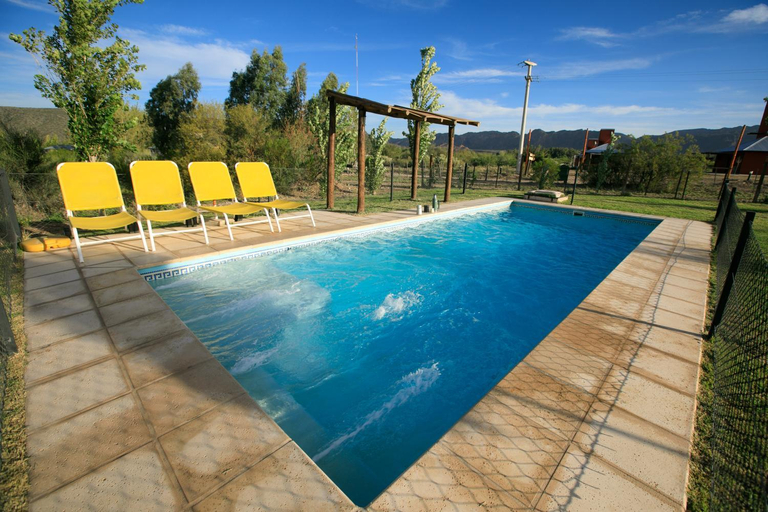 Sport & Beauty 4, Cabanas EcoNature, San Rafael