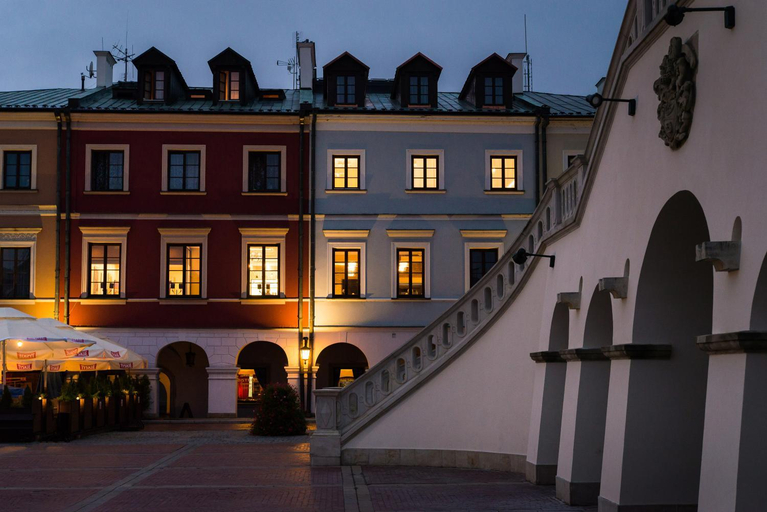 Others 5, Hotel Arte, Zamość