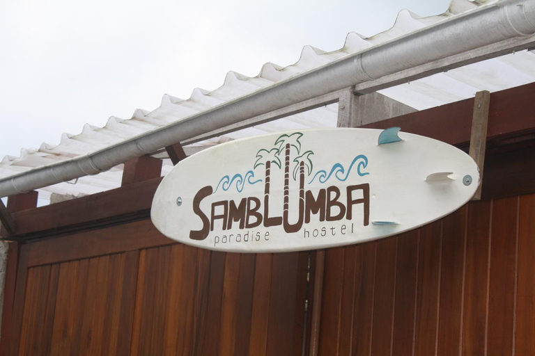Others 4, Samblumba Hostel Trindade, Parati